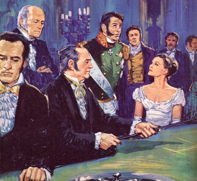 Vanity Fair by English School